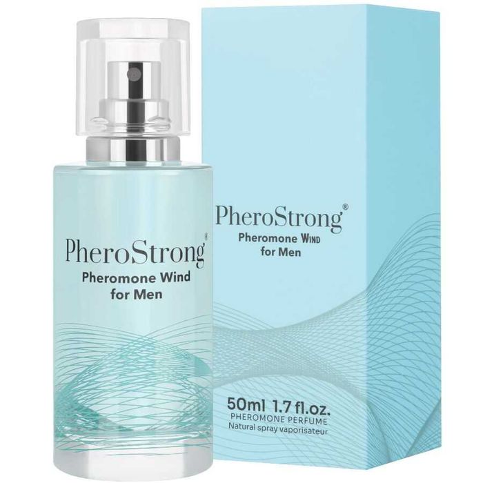 Perfumes com feromonas PHEROSTRONG vários para homem parte 1