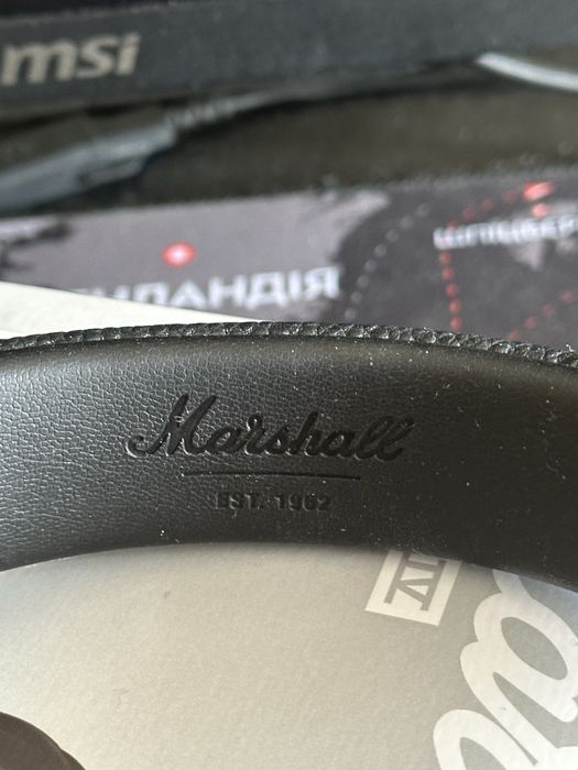 Оригінальні Marshall Major 4 ( lV )