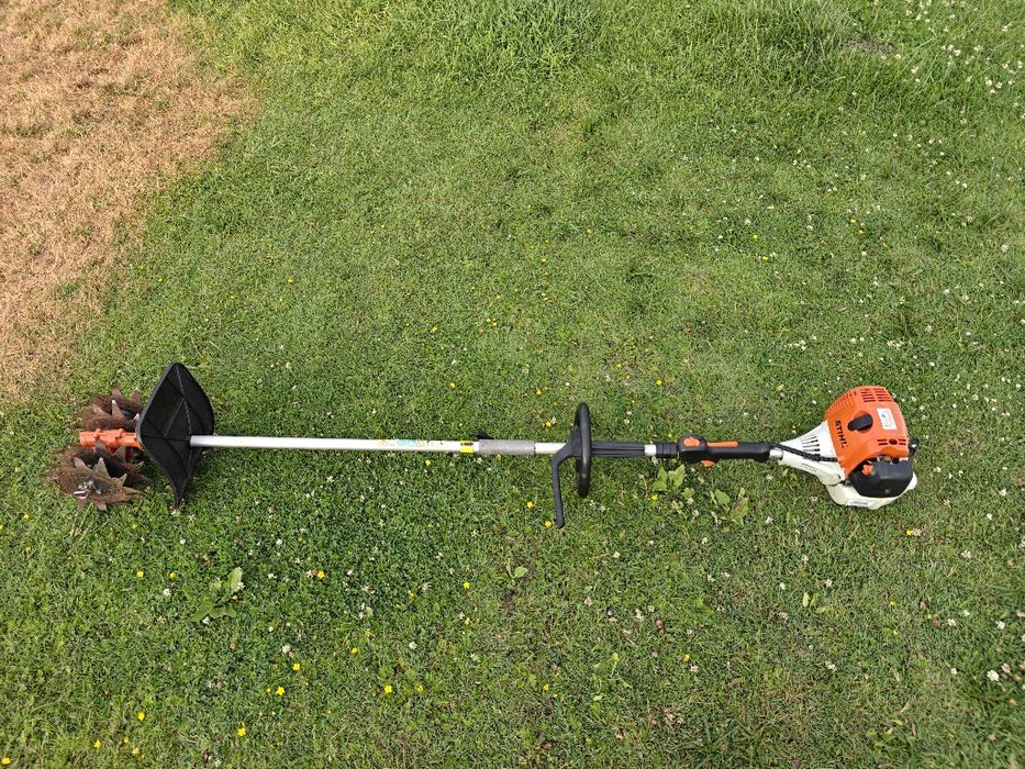 Glebogryzarka STIHL Kombimotor Km