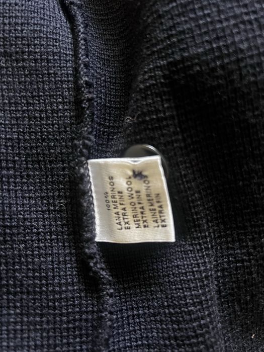 Panicale Italia wool welna kardigan sweter