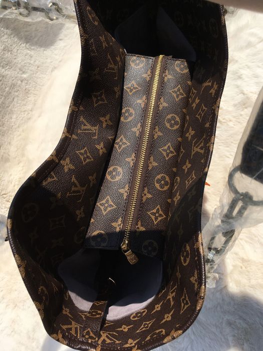Torebka Louis Vuitton na ramię damska duża pojemna torba Lui Vitton
