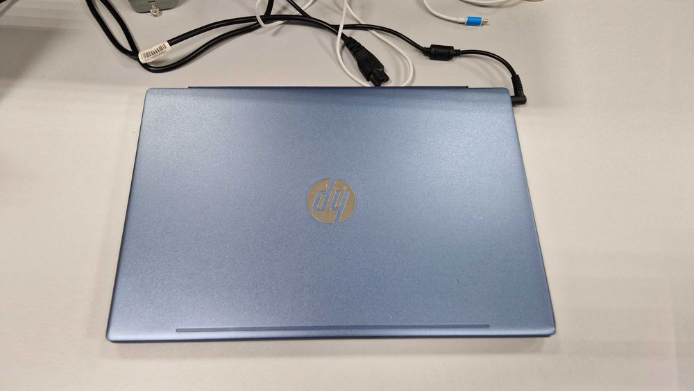 Ноутбук HP Pavilion i7-8565U/16/1 ТБ/ NVIDIA 4 гб