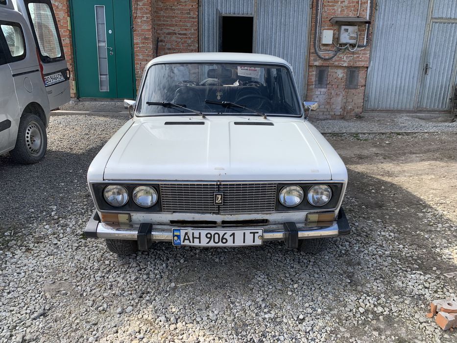 Автомобиль ВАЗ 2106