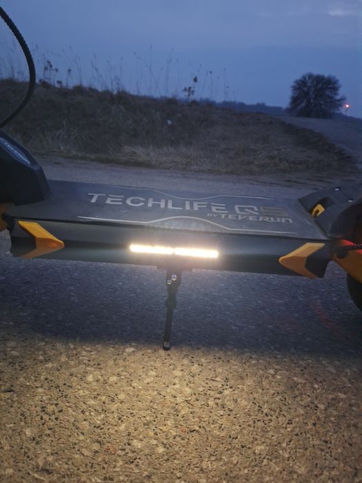 Hulajnoga Techlife Q5 2.0