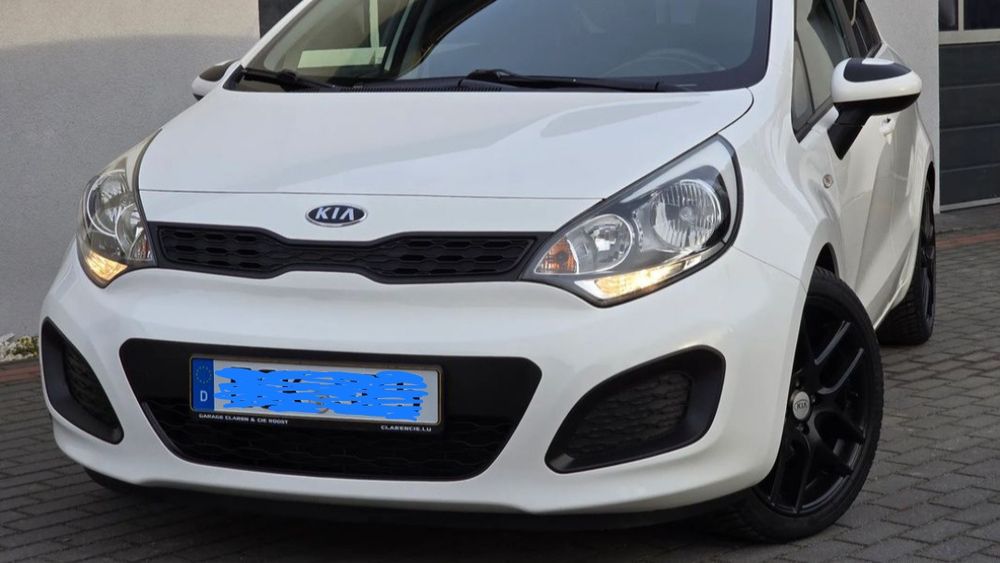 Radio GPS nawigacja 3D android wifi KAMERA kia RIO 3 III przedlift -15