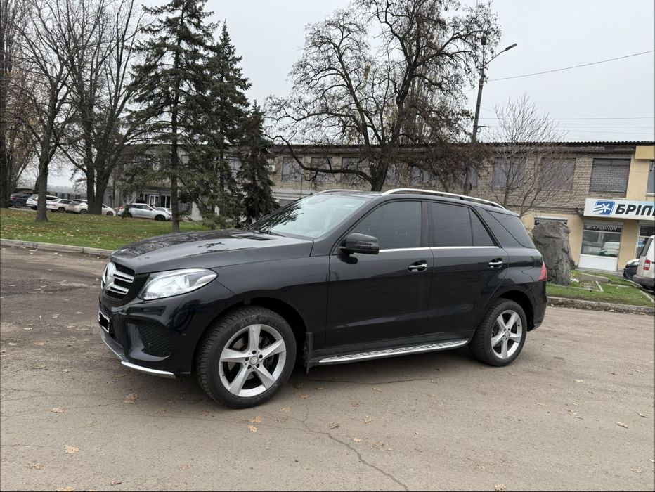 Mercedes gle 350