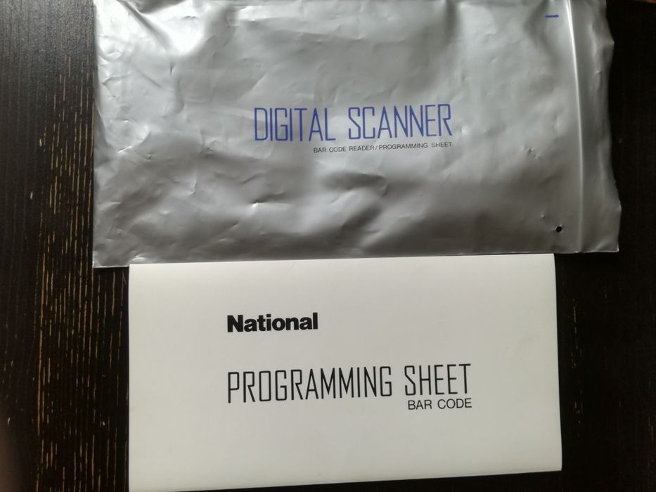 Digital Scanner National
