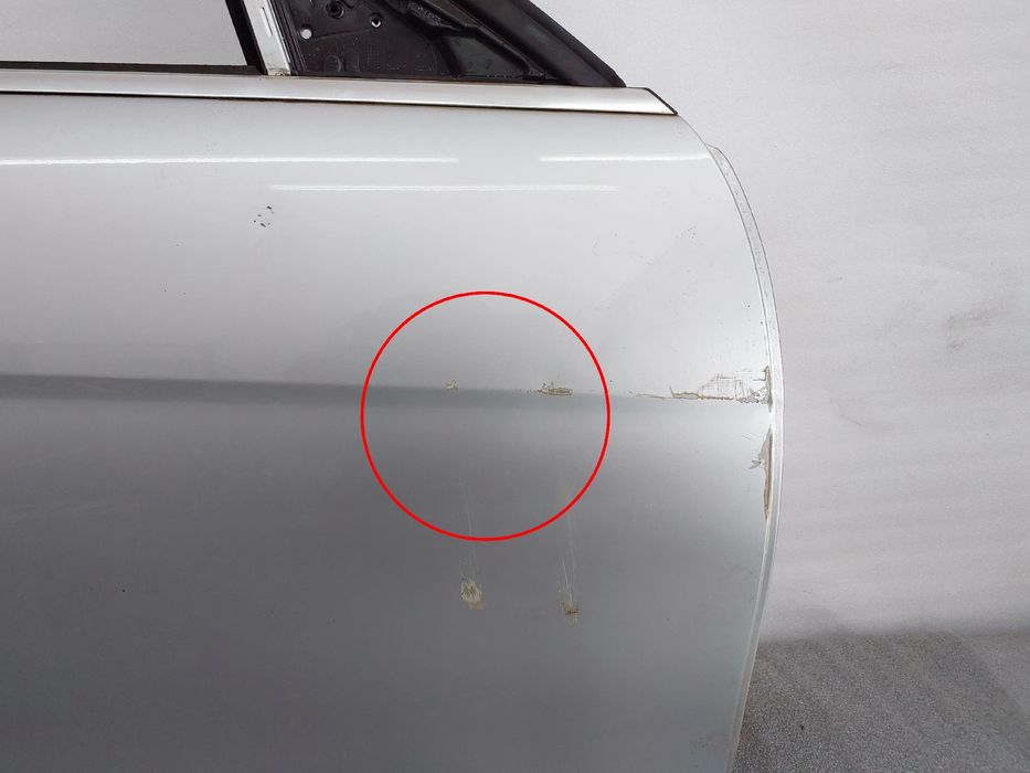 Porta frente direita MERCEDES-BENZ Classe C (W204)