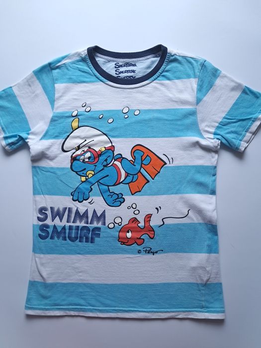 Koszulka T-shirt SMURF