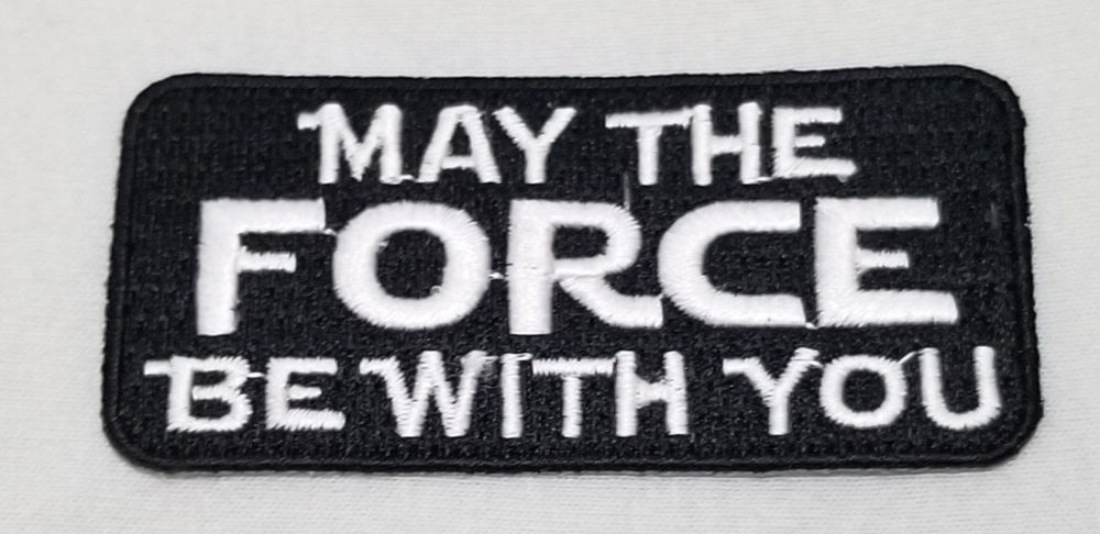Diversos Patches bordados USA, SWAT, Star Wars