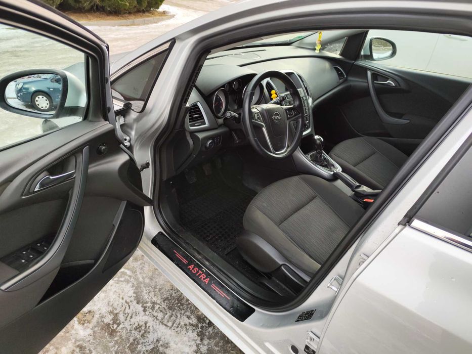 Opel Astra active j 1.6 CDTI