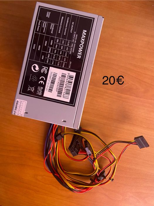 Componentes PC torre