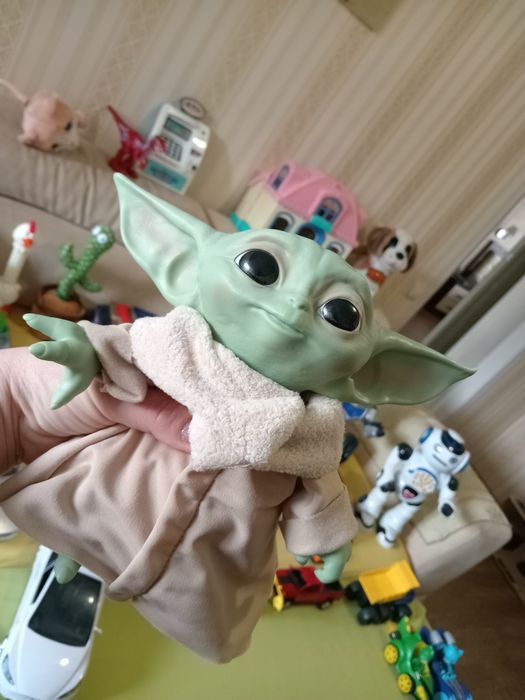 Интерактивный робот