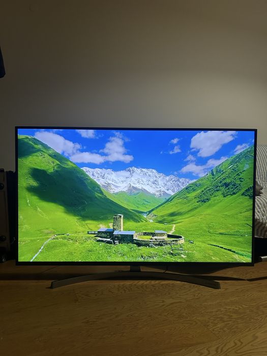 TV LG 55” 4K Smart TV