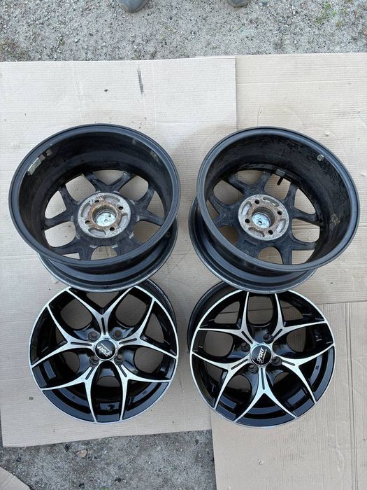 Продам диски r15 4x100 ланос авео ваз жигули logan vw golf clio megane 15 4/100 4*100 4 100 98  R15 р15 logan 4.100
