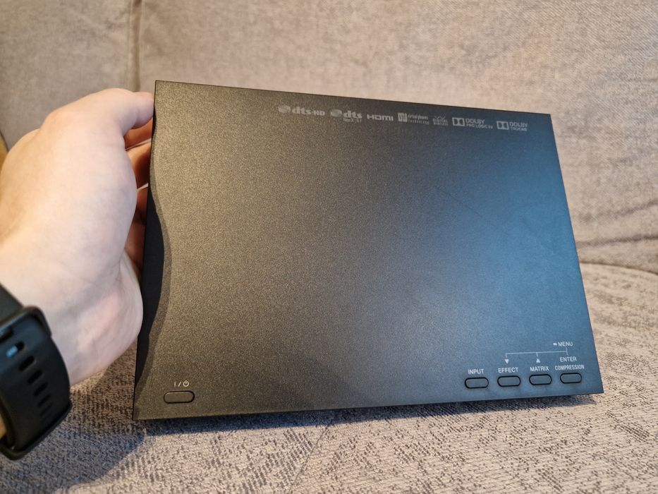 Sony MDR  HW700DS | Słuchawki do kina domowego 9.1