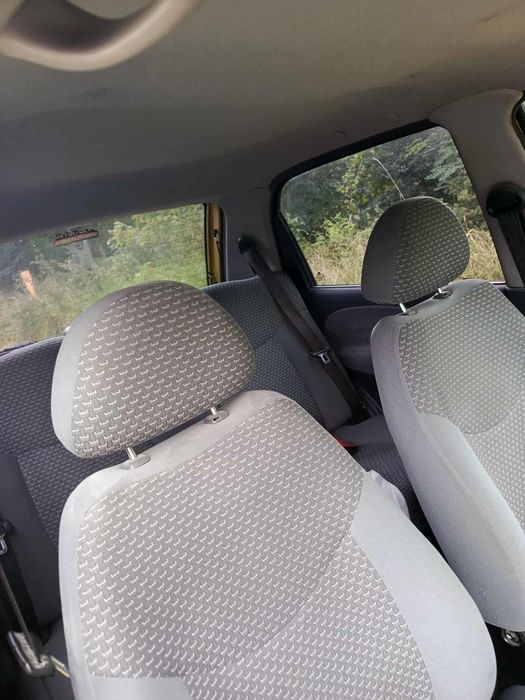 Matiz w super stanie 1.1 benzyna 2004