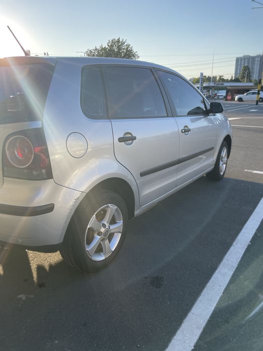 Volkswagen Polo 2007