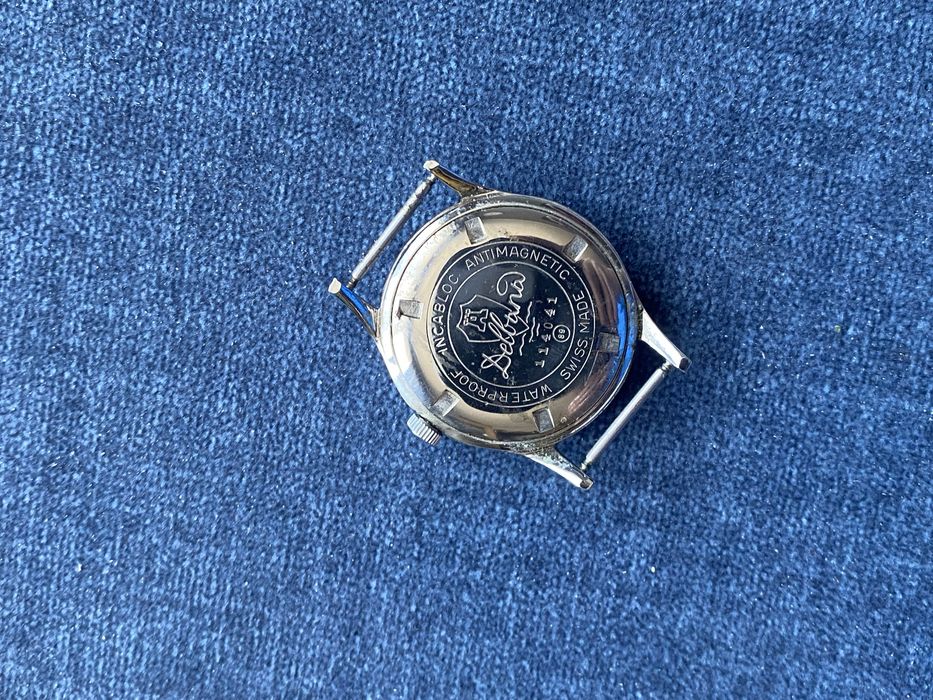 Delbana Classic 17 kamieni