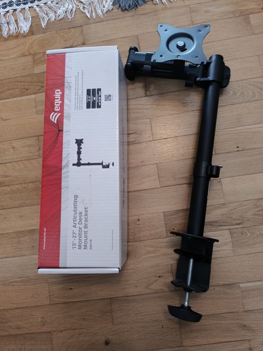 Suporte monitor equip como novo