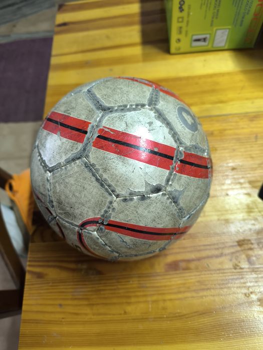 Kit treino de futebol com bola