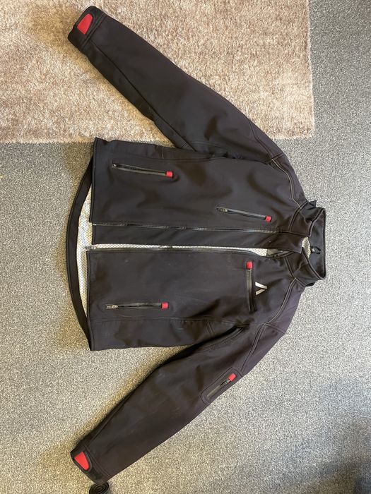 Spodnie motocyklowe Oxford + kurtka softshell motocyklowa – komplet