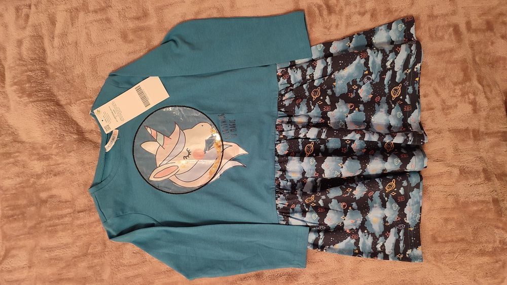 Сукня для дівчинки 4-5 років