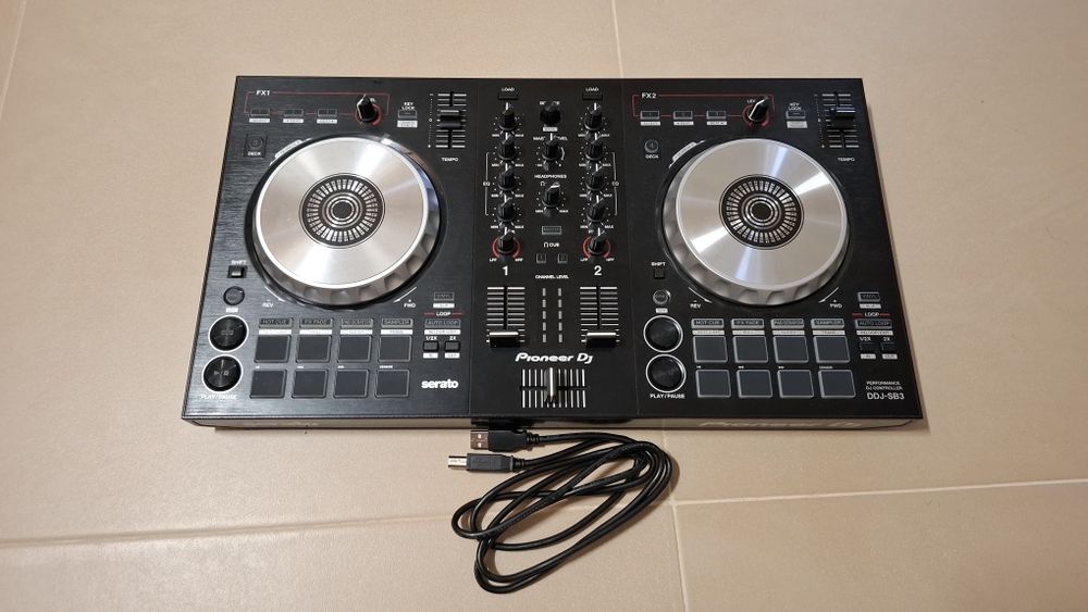 Pioneer Dj DDJ-SB3
