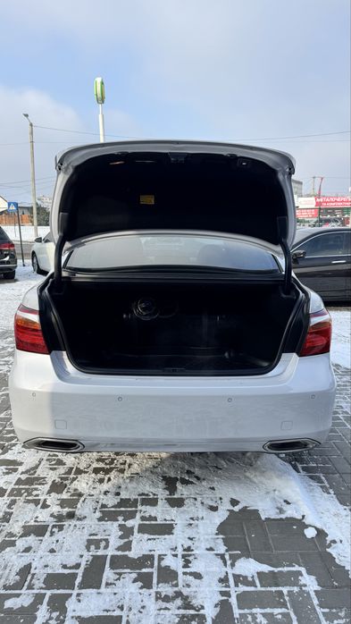 ОДИН ВЛАСНИК НЕФАРБОВАНИЙ Lexus Лексус LS 460 2010р 4,6 газ/бенз 8АКПП