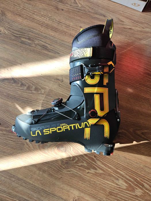 Buty skitourowe La Sportiva Skorpius CR II r. 27