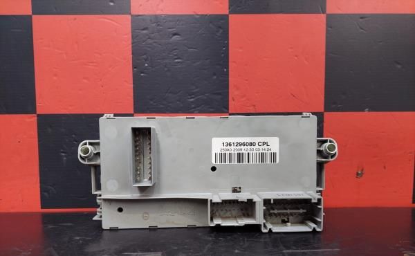 Caixa fusíveis / SAM / BSI CITROËN Jumper Furgão