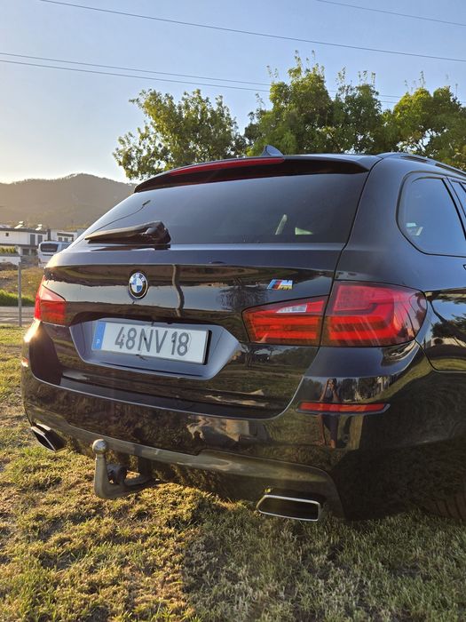 Bmw 535d 313cv pack M