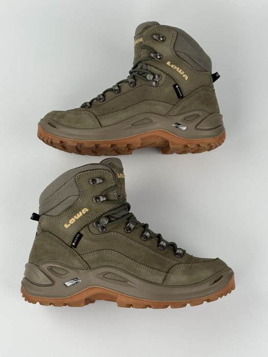 Ботинки Lowa Renegade GTX  Gore-Tex Оригінал