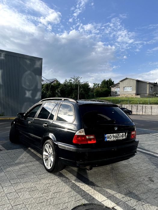 Продам Bmw e46 touring