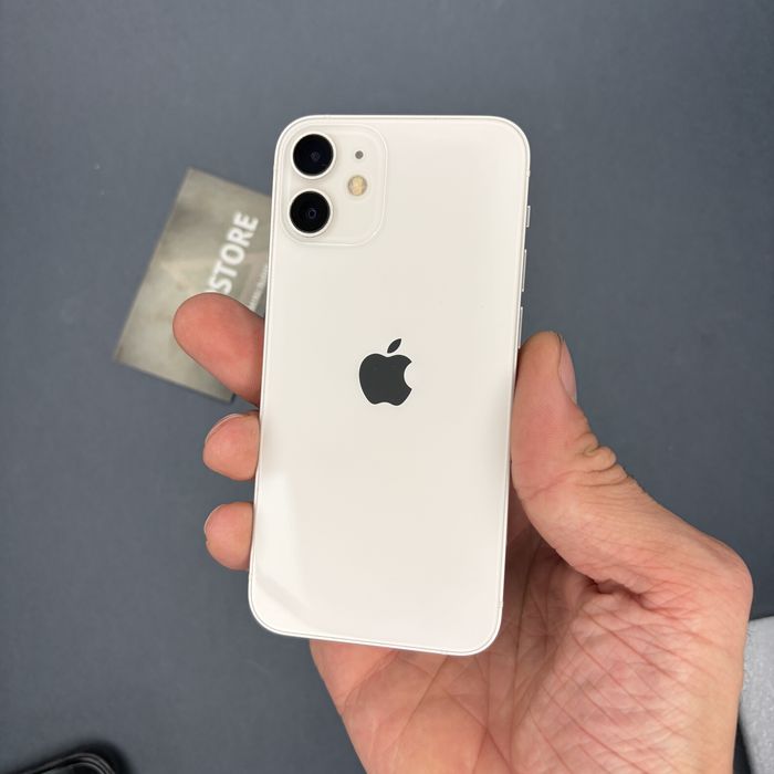 Телефон Apple Iphone 12 Mini 128 Gb White