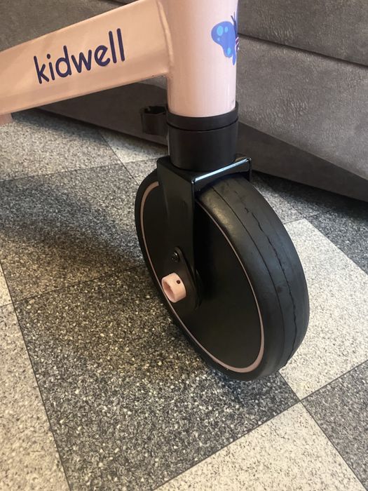 Дитячий велосипед 3 в 1 Kidwell Pico Flower