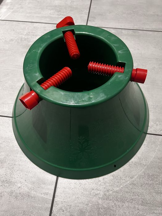 Sprzedam stojak na choinkę