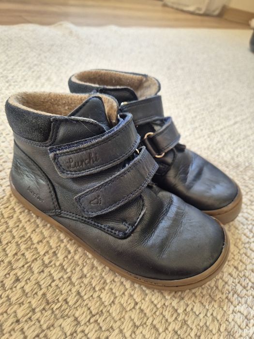 Черевики осінні Lurchi Barefoot р.30