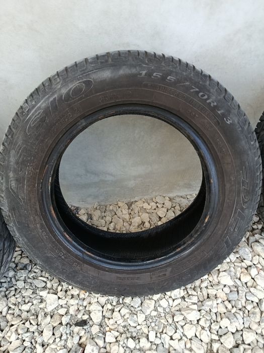 Sprzedam opony letnie Dębica 155/70 R 13