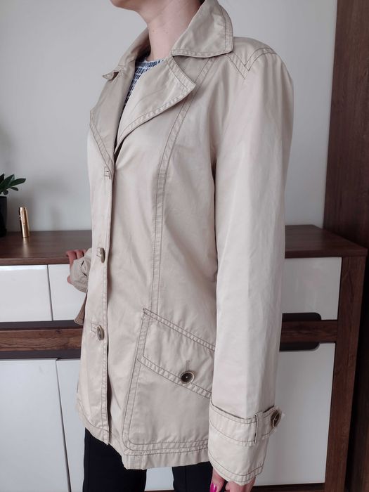 Żakiet  damski marki Lebek rozm XL/42