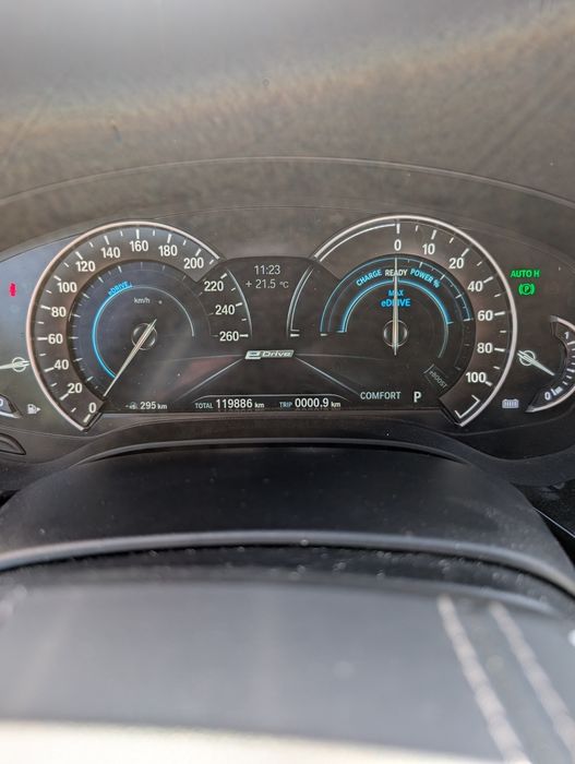 Bmw 530e iPerformance