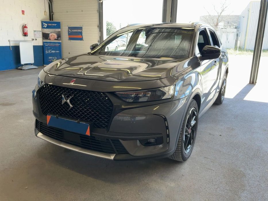 DS Automobiles DS 7 Crossback Bezwypadkowy 2.0 HDI ,serwisowany w ASO, mały przebieg.
