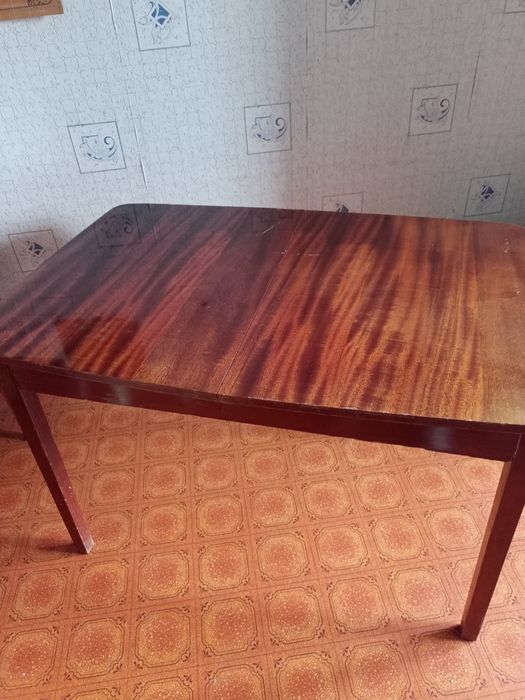 Стол  обеденный раздвижной