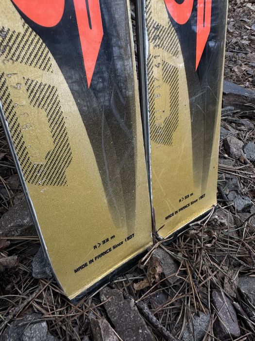 Narty rossignol Gs oraz Sg Zawodnicze demony predkosci