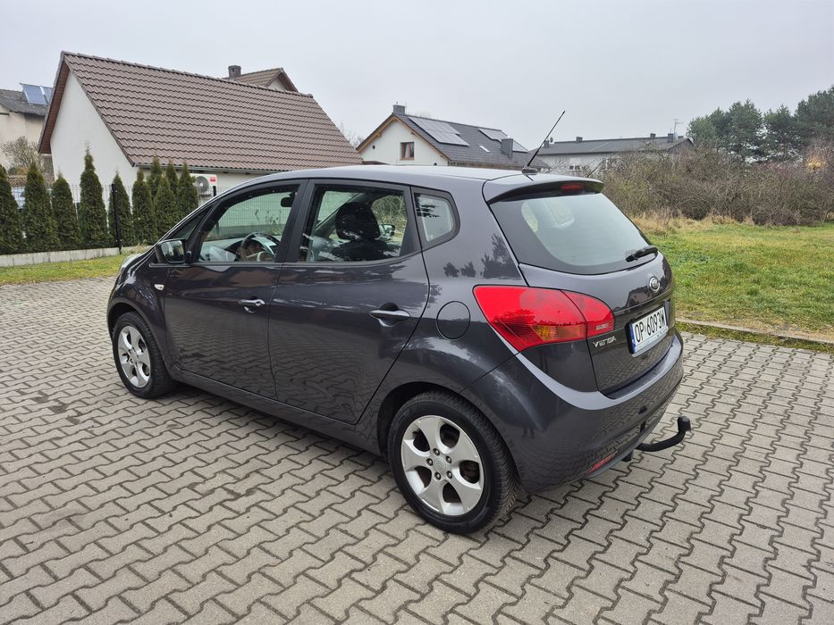 Kia Venga ,GWARANCJA,benzyna,klimatyzacja,grzane fotele