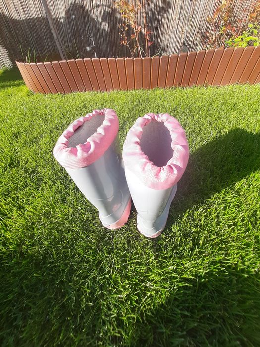 Kalosze Muflon 31/32, wkładka 20cm