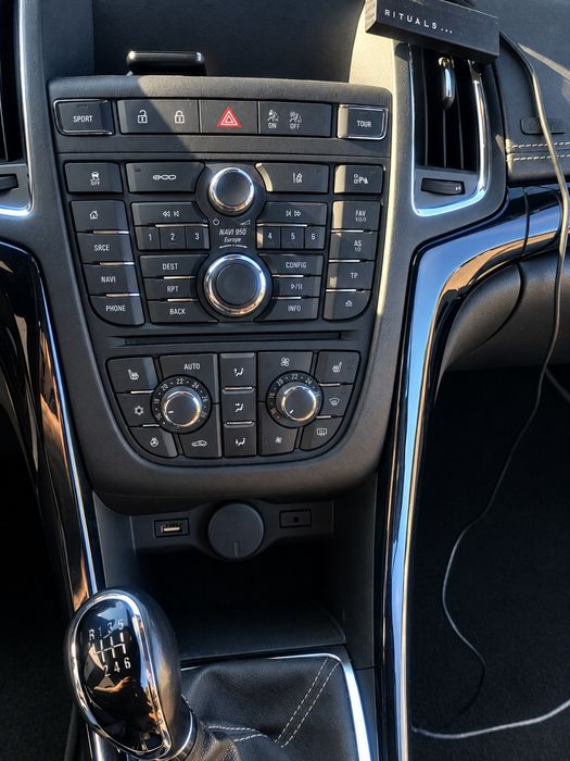 Opel Cascada 2.0 cdti 170km