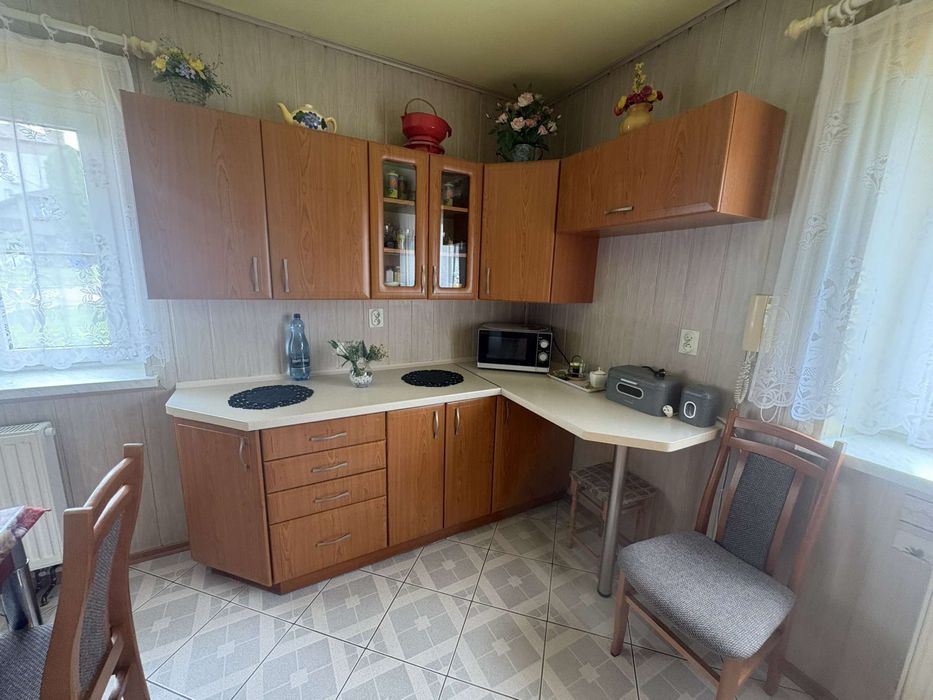 Dom – Bobowa, Bobowa-Miasto, powiat gorlicki - Widok 2