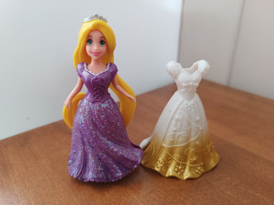 Лялька Disney серії міні-принцеса "Магічний кліпс"