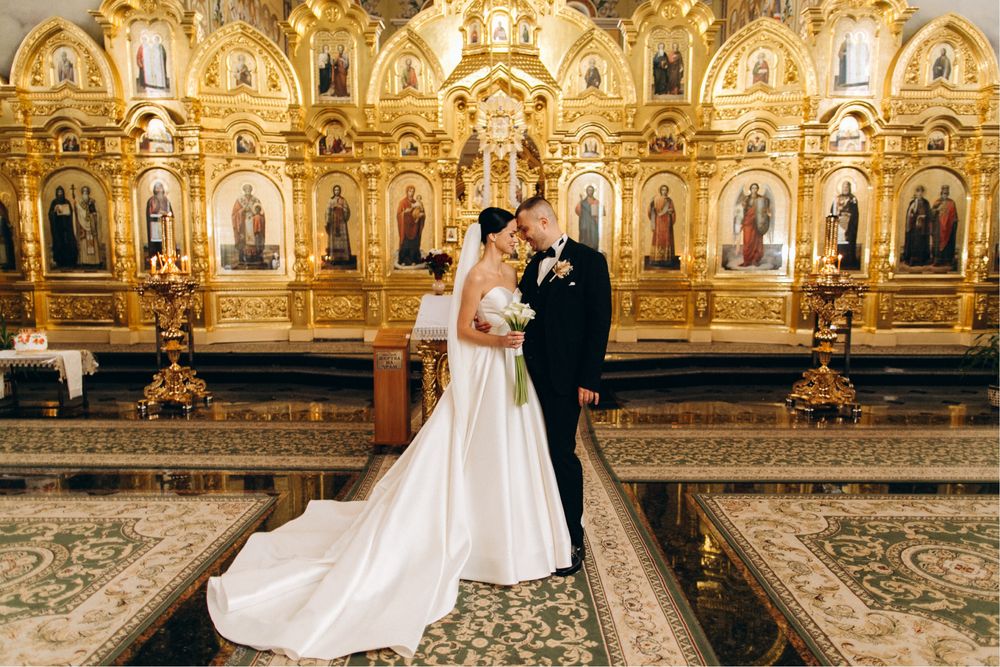 Весільна сукня, сукня